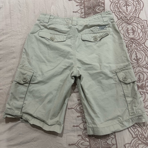 Kids Polo Ralph Lauren Cargo Shorts like new only wore once - Picture 2 of 4